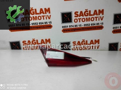 Honda Civic Sol Arka Stop çıkma parça