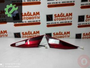 HONDA CİVİC FC5 16-21 ÇIKMA SOL-SAĞ ARKA STOP
