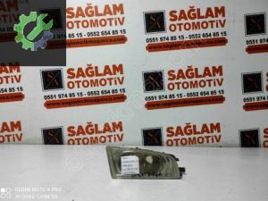 HONDA CİVİC FD3 06-10 ÇIKMA SOL ÖN SİS FARI OEM; P5803L