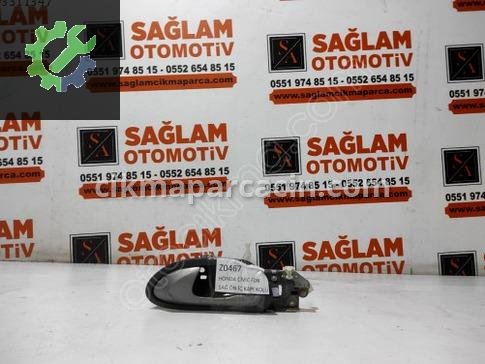 Honda Civic İç Kapı Kolu çıkma parça