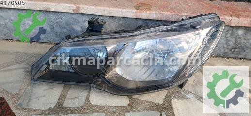 Honda Civic Sol Ön Far çıkma parça