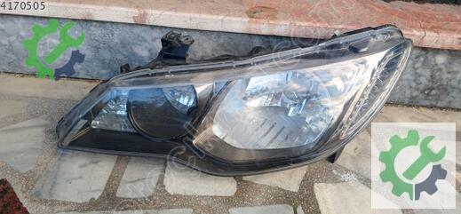 Honda Civic Sol Ön Far çıkma parça