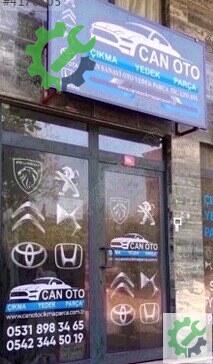 Honda Civic Sol Ön Far çıkma parça