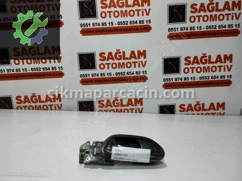 Honda Civic İç Kapı Kolu çıkma parça