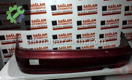 Honda Civic Arka Tampon çıkma parça
