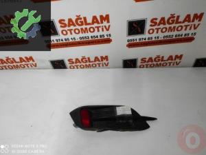 HONDA CİVİC SAĞ ARKA TAMPON IZGARA REFLEKTÖRLÜ 71503TEAT00