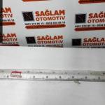 HONDA CİVİC SAĞ ÖN KAPI ÇİTASI SIFIR ORJİNAL 75302SNAA01ZD