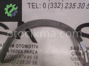 HONDA CİVİC SAP ARKA ÇAMURLUK PAKOSU OEM;