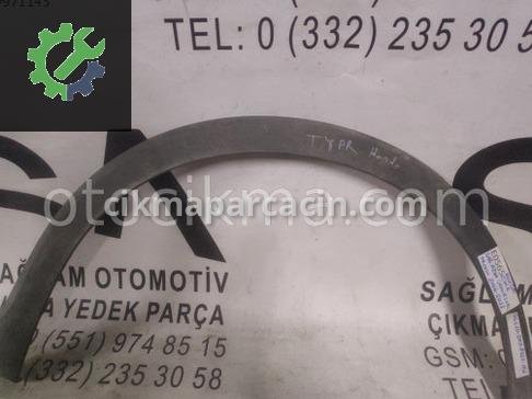 Honda Civic Kapı Bandı & Çıtası çıkma parça