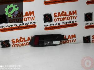 HONDA CİVİC SOL ARKA TAMPON IZGARA REFLEKTÖRLÜ 71508TEAT00