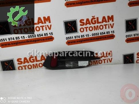 Honda Civic Tampon Reflektörü çıkma parça