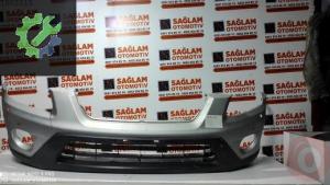 HONDA CRV 02-06 ÇIKMA ÖN TAMPON OEM; 71101-S9A