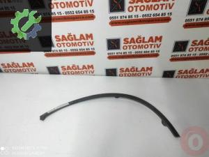 HONDA CRV 06-10 SOL ÖN ÇAMURLUK DODİK OEM; 74165-SWW-A001