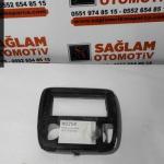 HONDA CRV ÇIKMA 9 İNÇ TEYP ÇERÇEVESİ