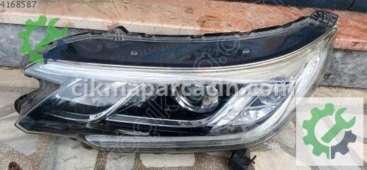 Honda Sol Ön Far çıkma parça