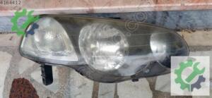Honda HR-V sağ far 2007 2010 | ÇIKMA PARÇA