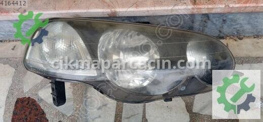 Honda HR-V Sağ Ön Far çıkma parça