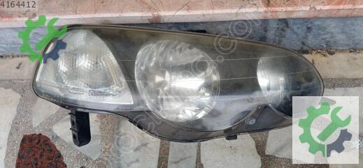 Honda HR-V Sağ Ön Far çıkma parça