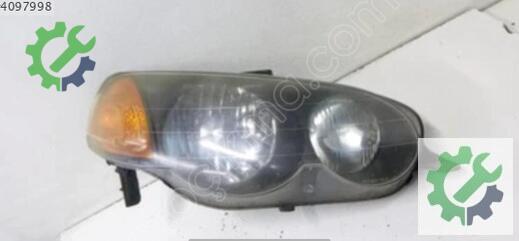 Honda Sol Ön Far çıkma parça