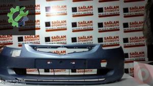 HONDA JAZZ 02-04 ÇIKMA ÖN TAMPON OEM; 71101-SAA