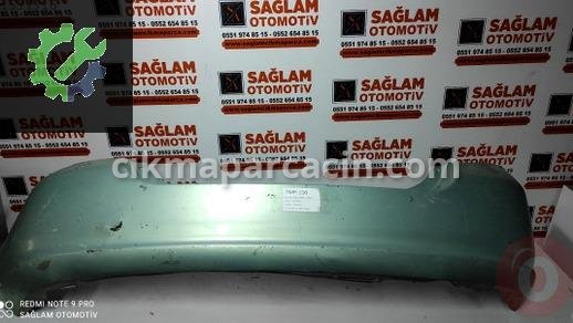 Honda Jazz Arka Tampon çıkma parça