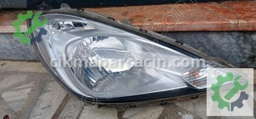 Honda Jazz Gündüz Farı (DRL) çıkma parça