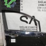 HONDA JAZZ SAĞ ÖN BOŞ KAPI