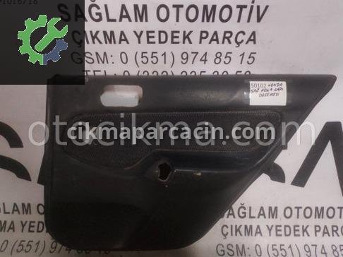 Honda Civic Kapı Döşemesi çıkma parça