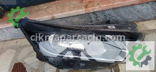Hyundai i20 Sağ Ön Far çıkma parça
