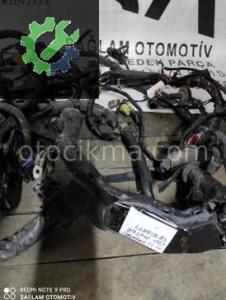 HYUNDA İ20 MOTOR TESİSAT