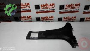HYUNDAİ ACCEN ERA SOL ORTA ALT DİREK KAPLAMA OEM;85835-1E000