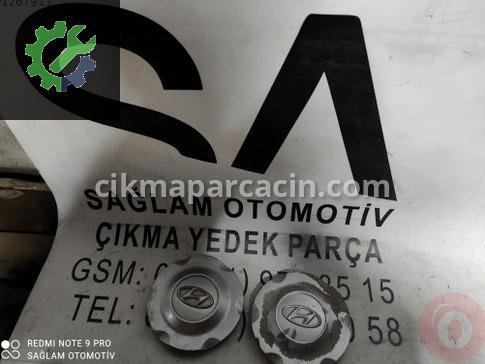 Hyundai Accent Jant Göbeği çıkma parça