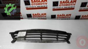 HYUNDAİ ACCENT BLUE ÇIKMA ÖN TAMPON IZGARASI OEM;86561-1H000