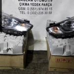 HYUNDAİ ACCENT BLUE SAĞ-SOL SIFIR ÇİFT FAR OEM; 92102-1RXXX