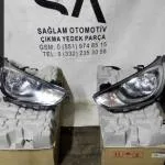 HYUNDAİ ACCENT BLUE SIFIR SOL FAR OEM; 92101-1RXXX