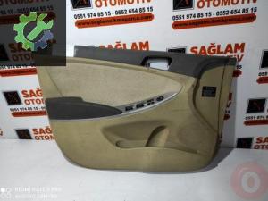 HYUNDAİ ACCENT BLUE SOL ÖN KAPI DÖŞEMESİ OEM; 82370-1R010