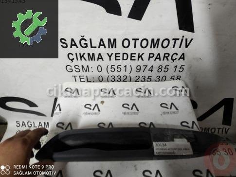 Hyundai Accent Kapı Kolçağı çıkma parça