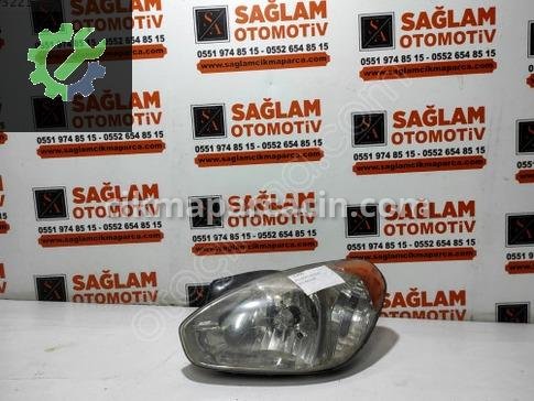 Hyundai Accent Sol Ön Far çıkma parça