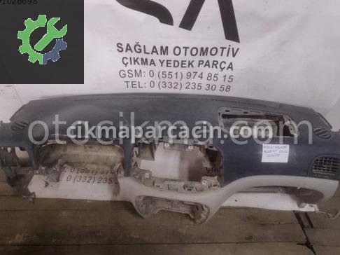 Hyundai Accent Komple Torpido çıkma parça