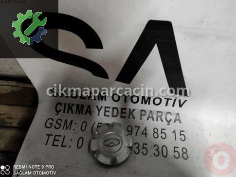 Hyundai Accent Jant Göbeği çıkma parça