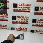 HYUNDAİ ACCENT ERA ÇIKMA SOL AYNA İÇ KAPAĞI OEM; 87650-1E010