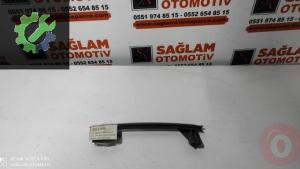HYUNDAİ ACCENT ERA ÇIKMA SOL ÖN CAM KIZAĞI OEM; 82550-1E000