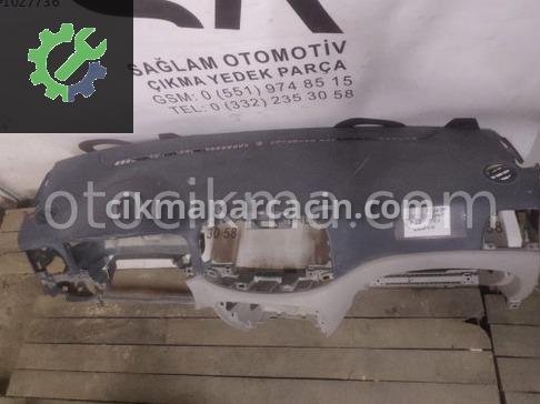 Hyundai Accent Komple Torpido çıkma parça