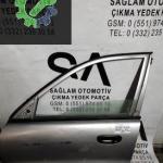 HYUNDAİ ACCENT YUMURTA KASA SOL ÖN DOLU KAPI GRİ
