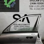HYUNDAİ ACCENT YUMURTA KASA SOL ÖN DOLU KAPI GRİ