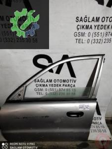 HYUNDAİ ACCENT YUMURTA KASA SOL ÖN DOLU KAPI GRİ