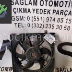 Hyundai Getz Fan Termiği Çıkma Parça İstanbul
