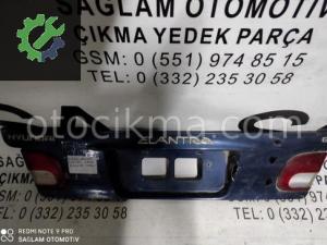 HYUNDAİ ELENTRA ARKA PLAKALIK STOPLU