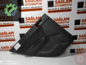 HYUNDAİ GETZ 02-10 SOL ARKA KAPI DÖŞEMESİ OEM; 83350-1C021