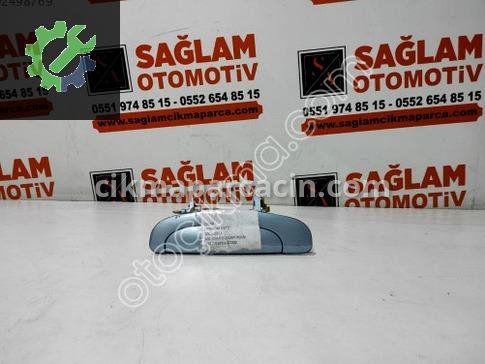 Hyundai Getz Dış Kapı Kolu çıkma parça